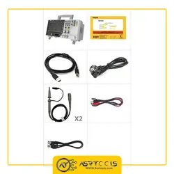 اسیلوسکوپ دیجیتالی هانتک مدل HANTEK DPO-6202C - Asrtools