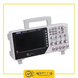 اسیلوسکوپ دیجیتالی هانتک مدل HANTEK DSO-4104B - Asrtools