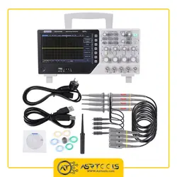 اسیلوسکوپ دیجیتالی هانتک مدل HANTEK DSO-4104B - Asrtools