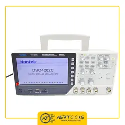 اسیلوسکوپ دیجیتالی هانتک مدل HANTEK DSO-4202C - Asrtools