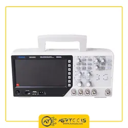 اسیلوسکوپ دیجیتالی هانتک مدل HANTEK DSO-4202C - Asrtools