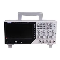اسیلوسکوپ دیجیتالی هانتک مدل HANTEK DSO-4204B - Asrtools