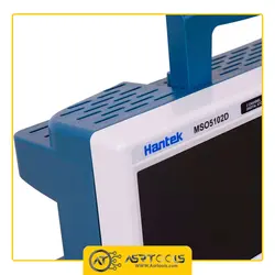 اسیلوسکوپ دیجیتالی هانتک مدل HANTEK MSO-5102D - Asrtools