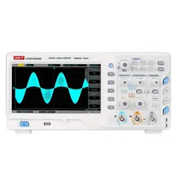 اسیلوسکوپ دیجیتالی یونی تی مدل UNI-T UTD2102CEM - Asrtools