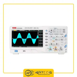 اسیلوسکوپ دیجیتالی یونی تی مدل UNI-T UTD2102CEM - Asrtools