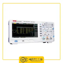 اسیلوسکوپ دیجیتالی یونی تی مدل UNI-T UTD2102CEM - Asrtools