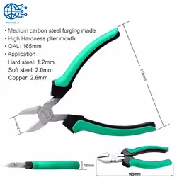 انبر سیم چین پروسکیت مدل 1PK-067DS سایز 6 اینچ