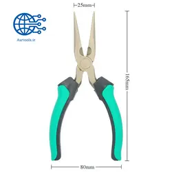 انبر دم باریک پروسکیت کد 1PK-709DS سایز 6 اینچ