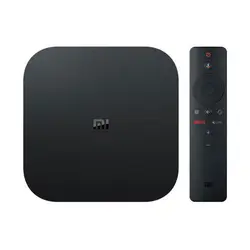 پخش کننده تلویزیون شیائومی مدل Xiaomi Mi Box S MDZ-22-AB - Asrtools