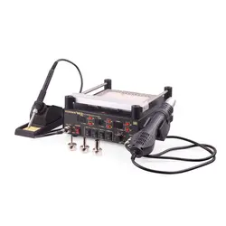 پری هیتر، هویه و هوای گرم سه کاره گرداک مدل GORDAK 863