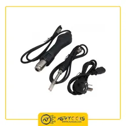 پری هیتر، هویه و هوای گرم سه کاره گرداک مدل GORDAK 863