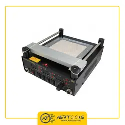 پری هیتر، هویه و هوای گرم سه کاره گرداک مدل GORDAK 863