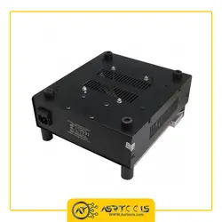 پری هیتر، هویه و هوای گرم سه کاره گرداک مدل GORDAK 863