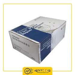 پری هیتر، هویه و هوای گرم سه کاره گرداک مدل GORDAK 863