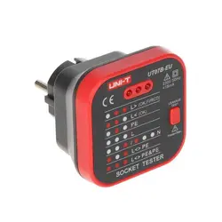 تستر پریز یونی تی مدل UNI-T UT-07B-EU - Asrtools