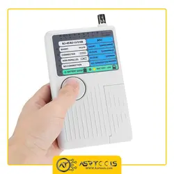 تستر کابل شبکه مدل TS-405 - Asrtools