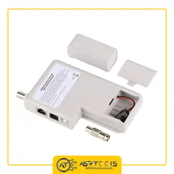 تستر کابل شبکه مدل TS-405 - Asrtools
