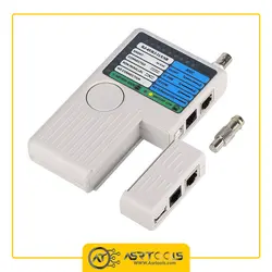 تستر کابل شبکه مدل TS-405 - Asrtools