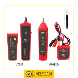 تستر کابل و ردیاب یونی تی مدل UNI-T UT682D - Asrtools