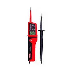 تستر ولتاژ دیجیتال یونی تی مدل UNI-T UT15C - Asrtools