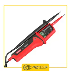 تستر ولتاژ دیجیتال یونی تی مدل UNI-T UT15C - Asrtools
