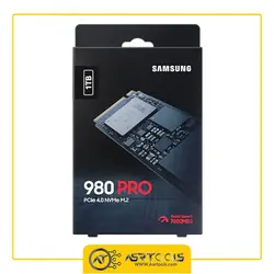 حافظه اس اس دی اینترنال سامسونگ مدل SAMSUNG EVO 980 ظرفیت 1 ترابایت