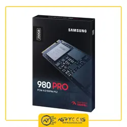 حافظه اس اس دی اینترنال سامسونگ مدل SAMSUNG EVO 980 ظرفیت 250 گیگابایت