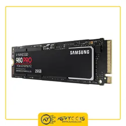 حافظه اس اس دی اینترنال سامسونگ مدل SAMSUNG EVO 980 ظرفیت 250 گیگابایت