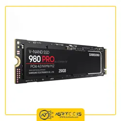 حافظه اس اس دی اینترنال سامسونگ مدل SAMSUNG EVO 980 ظرفیت 250 گیگابایت