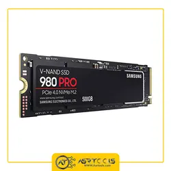 حافظه اس اس دی اینترنال سامسونگ مدل SAMSUNG EVO 980 ظرفیت 500 گیگابایت