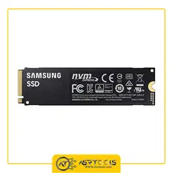 حافظه اس اس دی اینترنال سامسونگ مدل SAMSUNG EVO 980 ظرفیت 500 گیگابایت