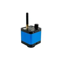 دوربین لوپ دیجیتال موس دار مدل WiFi 36MP HDMI/USB