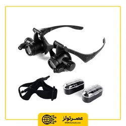 ذره بین ساعت سازی مدل 9892G