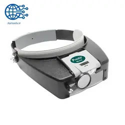 ذره بین کالاهی پروسکیت مدل Proskit MA-016