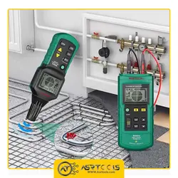 ردیاب سیم، کابل و لوله مستک مدل MASTECH MS6818
