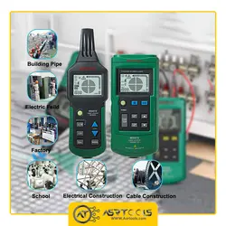 ردیاب سیم، کابل و لوله مستک مدل MASTECH MS6818