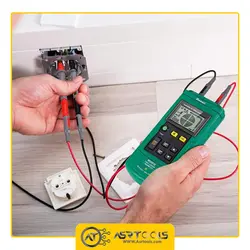 ردیاب سیم، کابل و لوله مستک مدل MASTECH MS6818