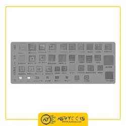 شابلون آی سی های CPU مدل BGA STENCIL MTK CPU A425 - Asrtools
