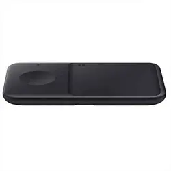 شارژر بی سیم دوگانه سامسونگ مدل Samsung EP-P4300 Wireless Charger Duo - Asrtools