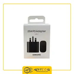 شارژر دیواری سامسونگ مدل Samsung EP-TA800 - Asrtools