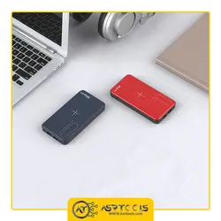 شارژر همراه یونیوو مدل univo UN10W ظرفیت 10000 میلی آمپر ساعت