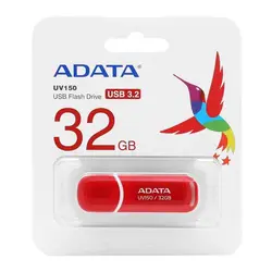 فلش مموری ای دیتا مدل ADATA DashDrive UV150 ظرفیت 32 گیگابایت