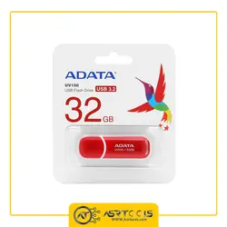 فلش مموری ای دیتا مدل ADATA DashDrive UV150 ظرفیت 32 گیگابایت