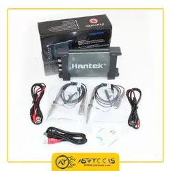 کارت اسیلوسکوپ هانتک مدل HANTEK 6254BD - Asrtools