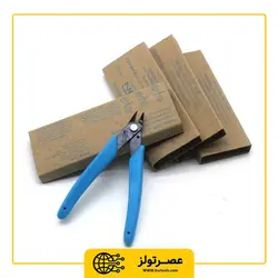 انبر کف چین شرون مدل XURON 170II سایز 5 اینچ - Asrtools