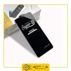 گلس Super D مناسب برای گوشی شیائومی Redmi note 9a - Asrtools