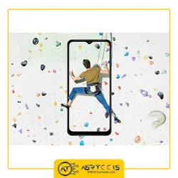 گوشی سامسونگ گلکسی Samsung Galaxy (A127) A12 ناچو دوسیم کارت ظرفیت 128 گیگابایت رم 4 گیگابایت