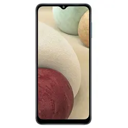 گوشی سامسونگ گلکسی Samsung Galaxy (A127) A12 ناچو دوسیم کارت ظرفیت 128 گیگابایت رم 6 گیگابایت