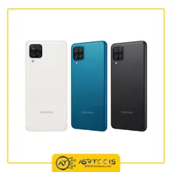 گوشی سامسونگ گلکسی Samsung Galaxy (A127) A12 ناچو دوسیم کارت ظرفیت 128 گیگابایت رم 6 گیگابایت