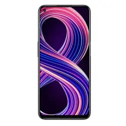 گوشی موبایل ریلمی مدل Realme 8 دو سیم کارت ظرفیت 128 گیگابایت رم 6 گیگابایت